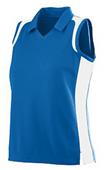 Augusta Ladies' Gameday Sleeveless Sport Shirts