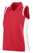 Augusta Ladies' Gameday Sleeveless Sport Shirts