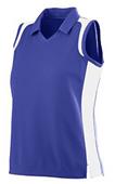 Augusta Ladies' Gameday Sleeveless Sport Shirts