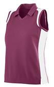 Augusta Ladies' Gameday Sleeveless Sport Shirts