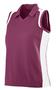 Augusta Ladies Gameday Sleeveless Sport Shirts