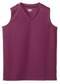 Augusta Sportswear Ladies' Mesh Sleeveless Jersey