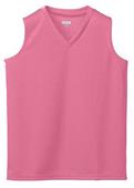 Augusta Sportswear Ladies' Mesh Sleeveless Jersey