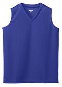 Augusta Sportswear Ladies' Mesh Sleeveless Jersey