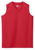Augusta Sportswear Ladies' Mesh Sleeveless Jersey