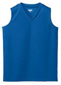 Augusta Sportswear Ladies' Mesh Sleeveless Jersey