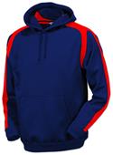 Tonix Knockout Pullover Warm-up Hoodies