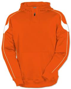 ORANGE/WHITE