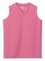 Augusta Girls Wicking Mesh Sleeveless Jersey