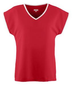 RED/ WHITE