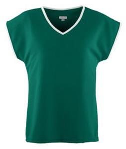 DARK GREEN/ WHITE