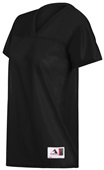 Augusta Ladies Junior Fit Replica Football Tees Augusta Ladies Junior Fit Replica Football Tees