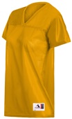 Augusta Ladies Junior Fit Replica Football Tees Augusta Ladies Junior Fit Replica Football Tees