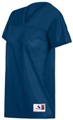 Augusta Ladies Junior Fit Replica Football Tees Augusta Ladies Junior Fit Replica Football Tees