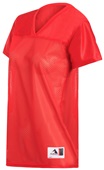 Augusta Ladies Junior Fit Replica Football Tees Augusta Ladies Junior Fit Replica Football Tees