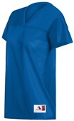 Augusta Ladies Junior Fit Replica Football Tees Augusta Ladies Junior Fit Replica Football Tees
