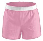 Soffe Authentic Shorts 3" Inseam Exposed Waistband Soffe Authentic Shorts 3" Inseam Exposed Waistband