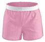 Authentic Soffe Shorts 3" Inseam Exposed Waistband