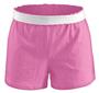 Authentic Soffe Shorts 3" Inseam Exposed Waistband