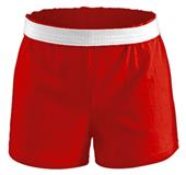 Soffe Authentic Shorts 3" Inseam Exposed Waistband Soffe Authentic Shorts 3" Inseam Exposed Waistband