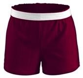 Soffe Authentic Shorts 3" Inseam Exposed Waistband Soffe Authentic Shorts 3" Inseam Exposed Waistband