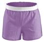 Authentic Soffe Shorts 3" Inseam Exposed Waistband