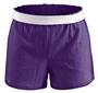 Authentic Soffe Shorts 3" Inseam Exposed Waistband