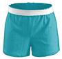 Authentic Soffe Shorts 3" Inseam Exposed Waistband