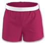 Authentic Soffe Shorts 3" Inseam Exposed Waistband