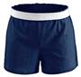 Authentic Soffe Shorts 3" Inseam Exposed Waistband