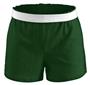 Authentic Soffe Shorts 3" Inseam Exposed Waistband