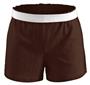 Authentic Soffe Shorts 3" Inseam Exposed Waistband