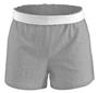 Authentic Soffe Shorts 3" Inseam Exposed Waistband