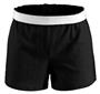 Authentic Soffe Shorts 3" Inseam Exposed Waistband