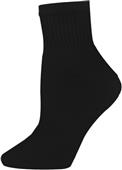 Red Lion Solid 1/4 Crew Socks