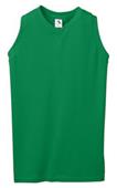 Augusta Sportswear Ladies Sleeveless V-Neck Jersey