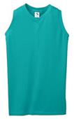 Augusta Sportswear Ladies Sleeveless V-Neck Jersey