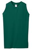 Augusta Sportswear Girls' Sleeveless V-Neck Jersey