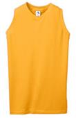 Augusta Sportswear Girls' Sleeveless V-Neck Jersey