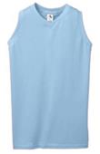 Augusta Sportswear Girls' Sleeveless V-Neck Jersey