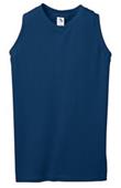 Augusta Sportswear Girls' Sleeveless V-Neck Jersey