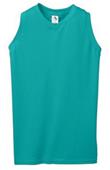 Augusta Sportswear Girls' Sleeveless V-Neck Jersey