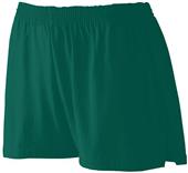 Augusta Sportswear Ladies Jr Fit Jersey Shorts