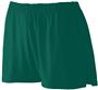 Augusta Sportswear Ladies Jr Fit Jersey Shorts
