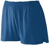 Augusta Sportswear Ladies Jr Fit Jersey Shorts Augusta Sportswear Ladies Jr Fit Jersey Shorts