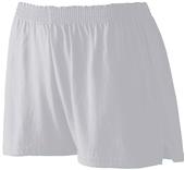 Augusta Sportswear Ladies Jr Fit Jersey Shorts