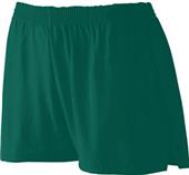 Augusta Sportswear Girls Trim Fit Jersey Shorts