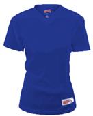 Soffe Juniors & Girls Football Jersey Tee Shirts Soffe Juniors & Girls Football Jersey Tee Shirts