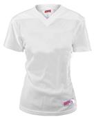 Soffe Juniors & Girls Football Jersey Tee Shirts Soffe Juniors & Girls Football Jersey Tee Shirts