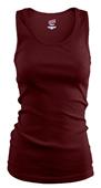 Soffe Juniors Boy Beater Rib Knit Tank Tops Soffe Juniors Boy Beater Rib Knit Tank Tops